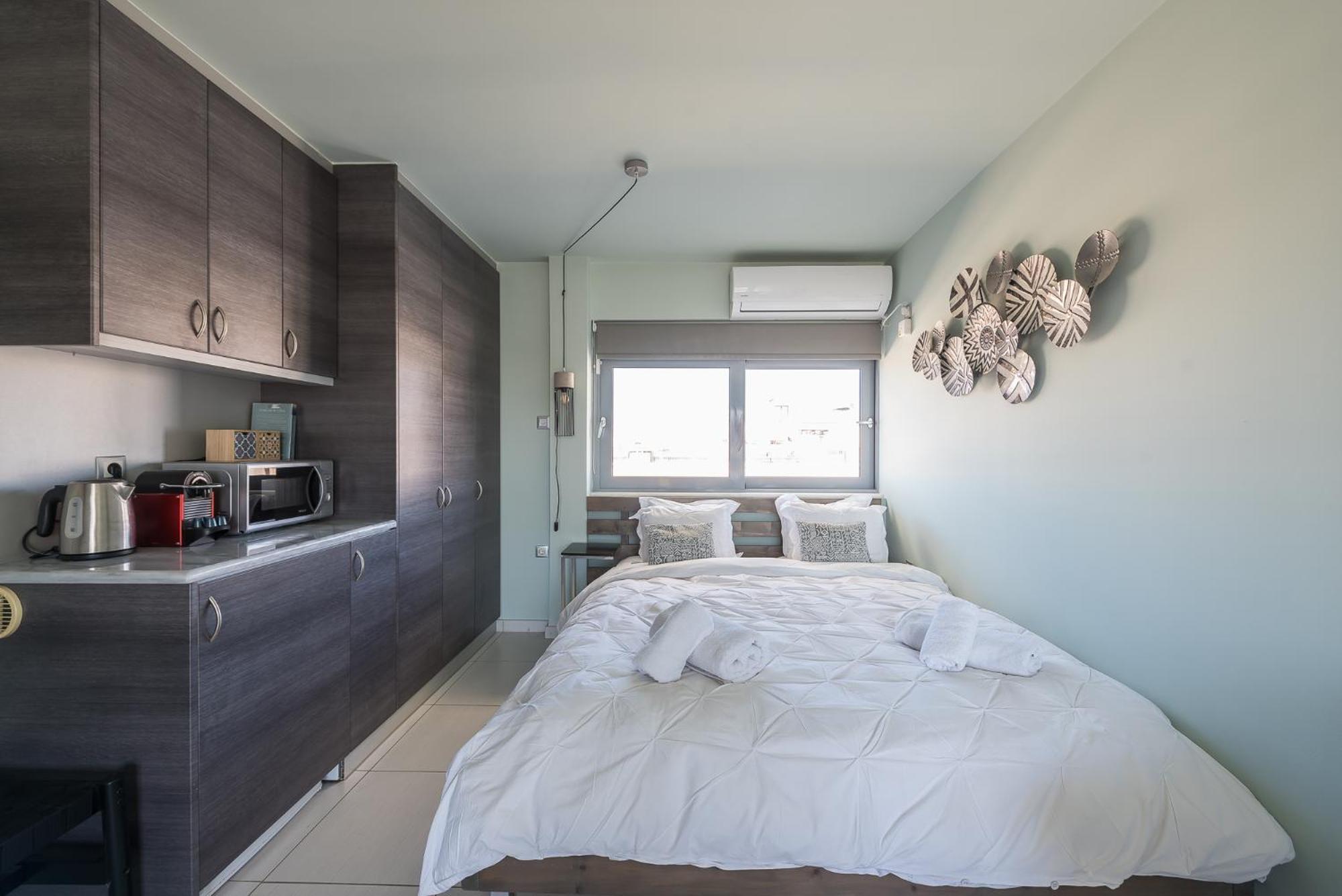 Acropolis View Mini Sky Suite & Hot Tub أثينا المظهر الخارجي الصورة