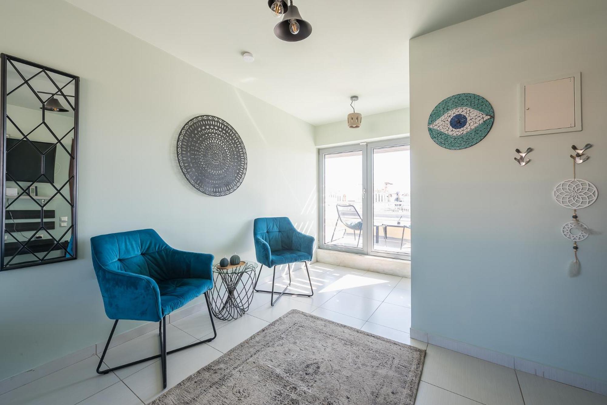 Acropolis View Mini Sky Suite & Hot Tub أثينا المظهر الخارجي الصورة