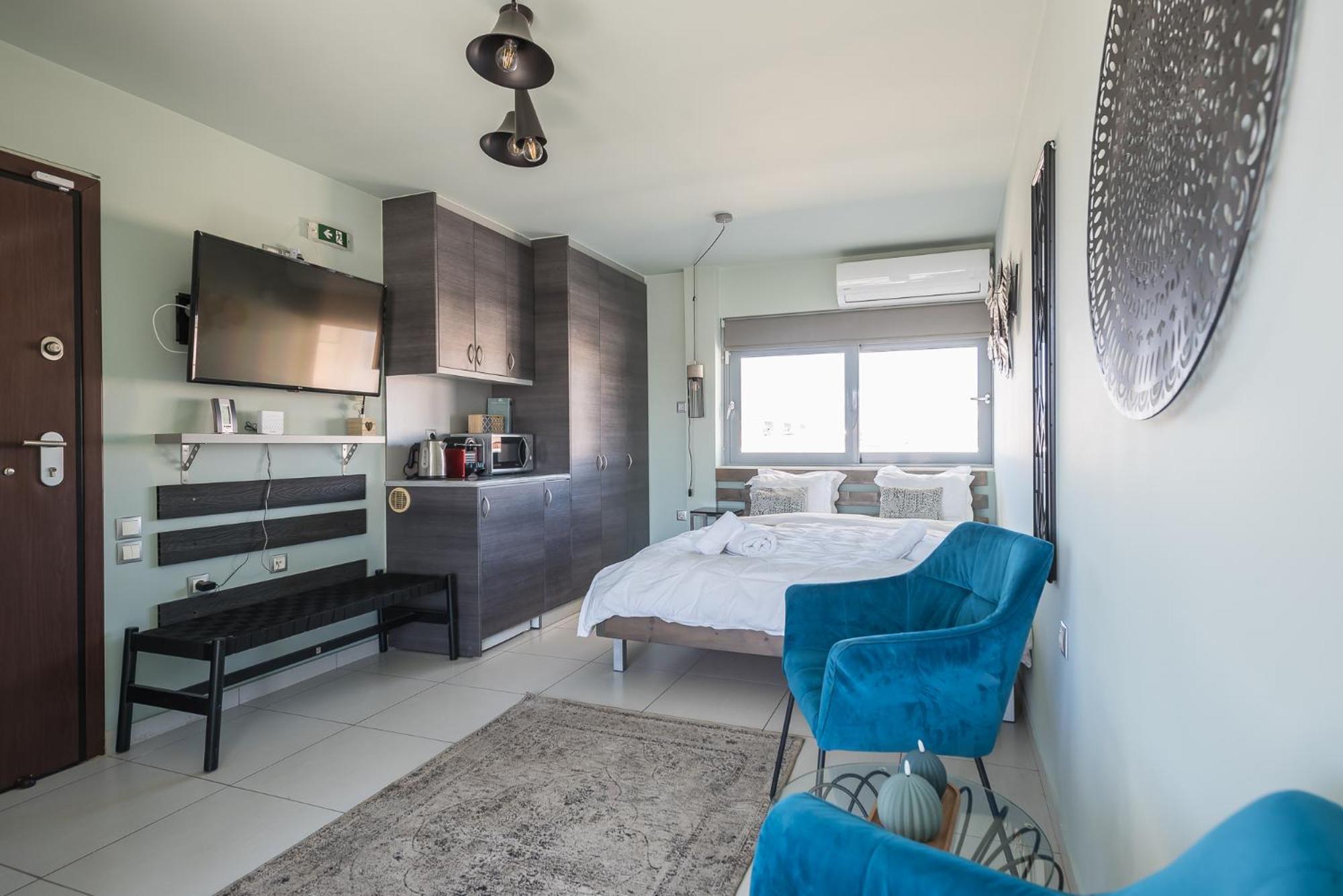 Acropolis View Mini Sky Suite & Hot Tub أثينا المظهر الخارجي الصورة